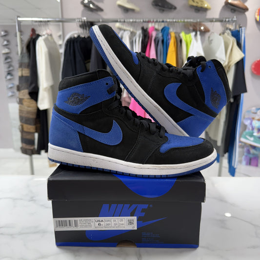 Jordan 1 Retro High OG Royal Reimagined (PREOWNED)