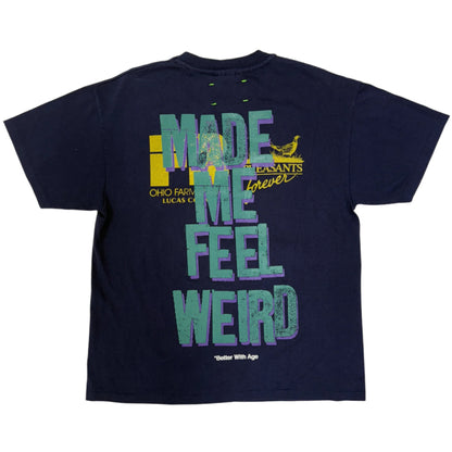 *Better With Age Weirdo Tee Navy