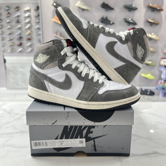 Jordan 1 Retro High OG Washed Black (PREOWNED)