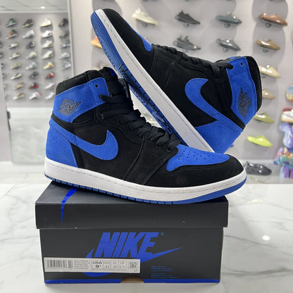 Jordan 1 Retro High OG Royal Reimagined (PREOWNED)