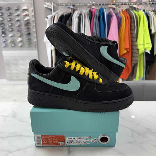 Nike Air Force 1 Low Tiffany & Co. 1837 (PREOWNED)