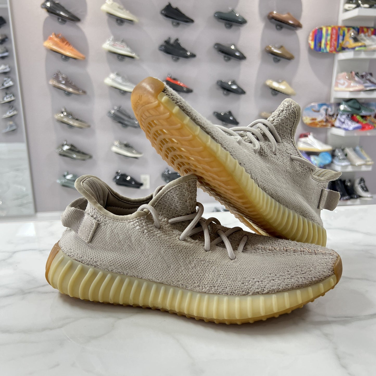 Yeezy Boost 350 V2 Sesame (PREOWNED)