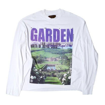 Birth of Royal Child Rose Garden Longsleeve Tee