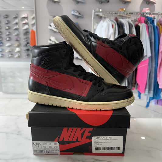 Jordan 1 Retro High OG Defiant Couture (PREOWNED)