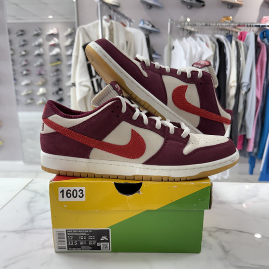 Nike SB Dunk Low Skate Like a Girl (PREOWNED)