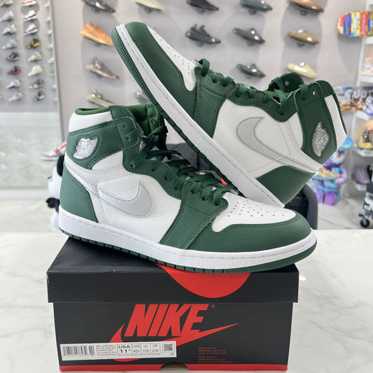 Jordan 1 Retro High OG Gorge Green (PREOWNED)