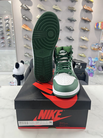 Jordan 1 Retro High OG Gorge Green (PREOWNED)