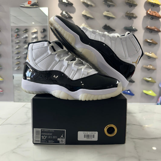 Jordan 11 Retro DMP Gratitude (2023) (PREOWNED)