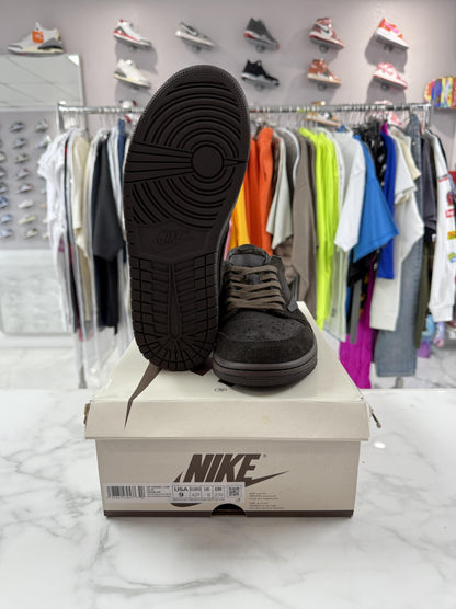 Jordan 1 Retro Low OG SP Travis Scott Velvet Brown (PREOWNED)