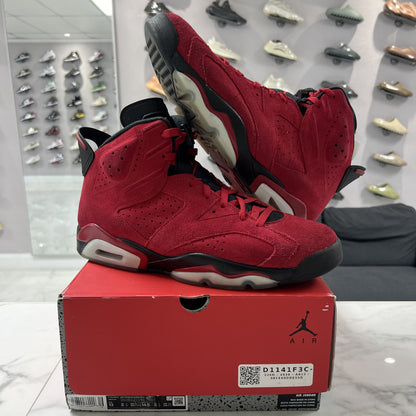 Jordan 6 Retro Toro Bravo (PREOWNED)