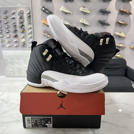 Jordan 12 Retro Playoffs (2022) (PREOWNED)