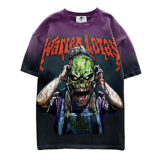 Warren Lotas Forbidden Mask T-Shirt