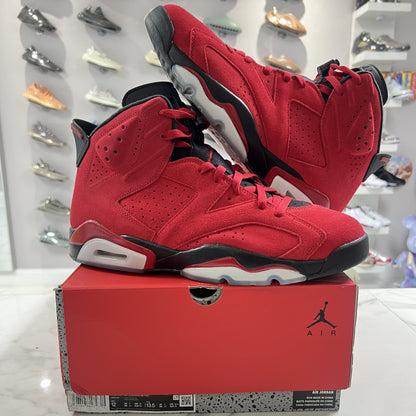 Jordan 6 Retro Toro Bravo (PREOWNED)