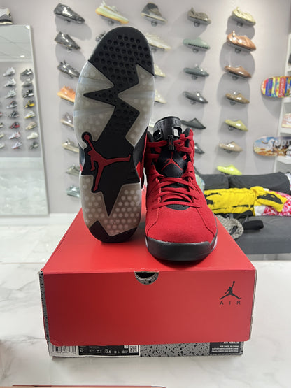 Jordan 6 Retro Toro Bravo (PREOWNED)