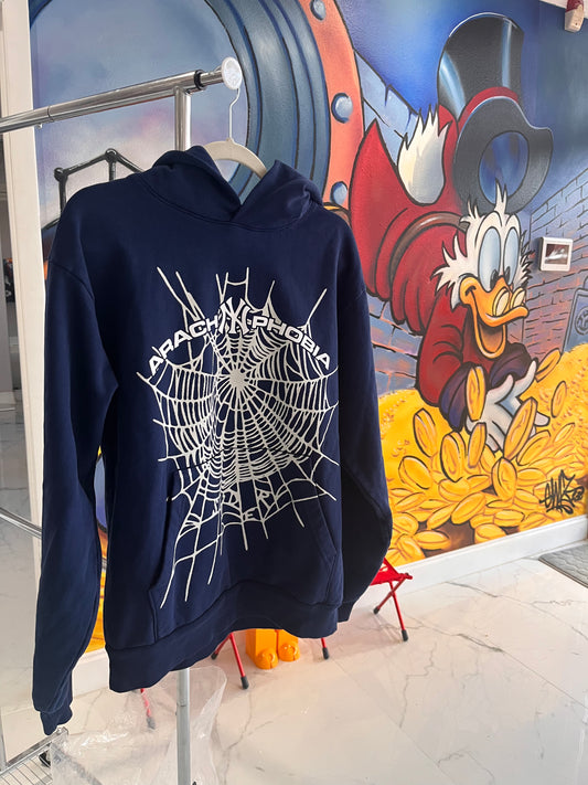 SP5DER Arachnophobia NYC Exclusive Hoodie