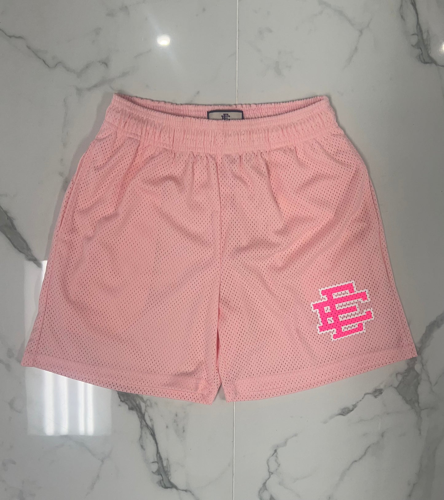 Eric Emanuel EE Basic Short Rose Quartz/Neon Pink