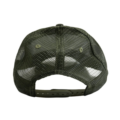 Complexcon x Travis Scott VIP exclusive Cacti Mesh Trucker Hat Camo