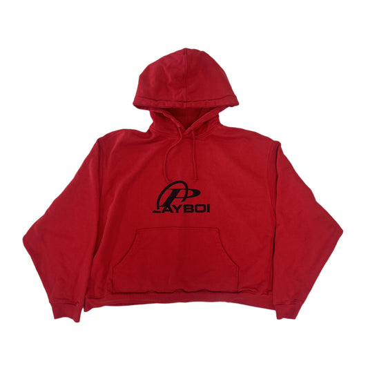 Playboi Carti x ComplexCon Opium Hoodie Red