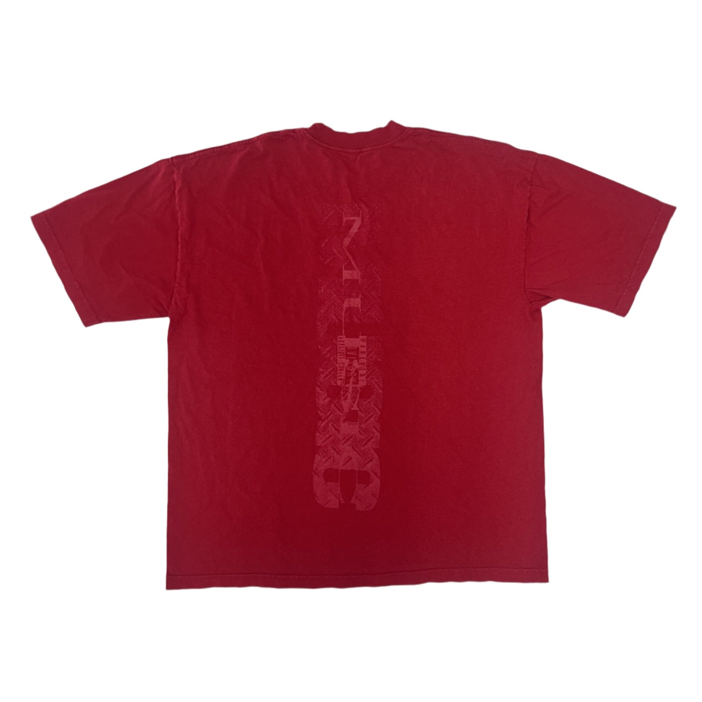 Playboi Carti x ComplexCon Opium Tee Red