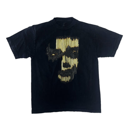 Travis Scott x Complexcon Match Tee Black