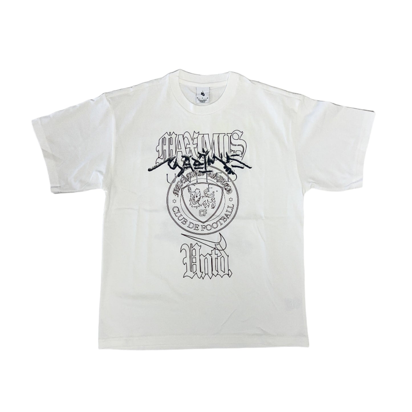 Travis Scott x Nike MUCF Crest Complexcon Tee White