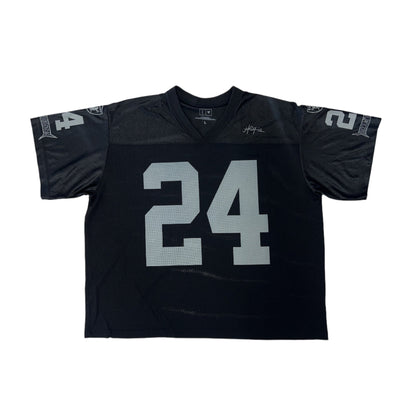 Travis Scott x Raiders NFL x Cactus Jack Complexcon Exclusive Jersey Black