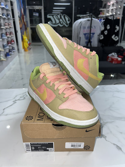 Nike Dunk Low Next Nature Sun Club Arctic Orange (PREOWNED)