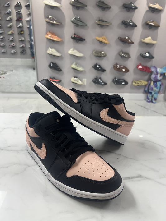 Jordan 1 Low Crimson Tint (PREOWNED)