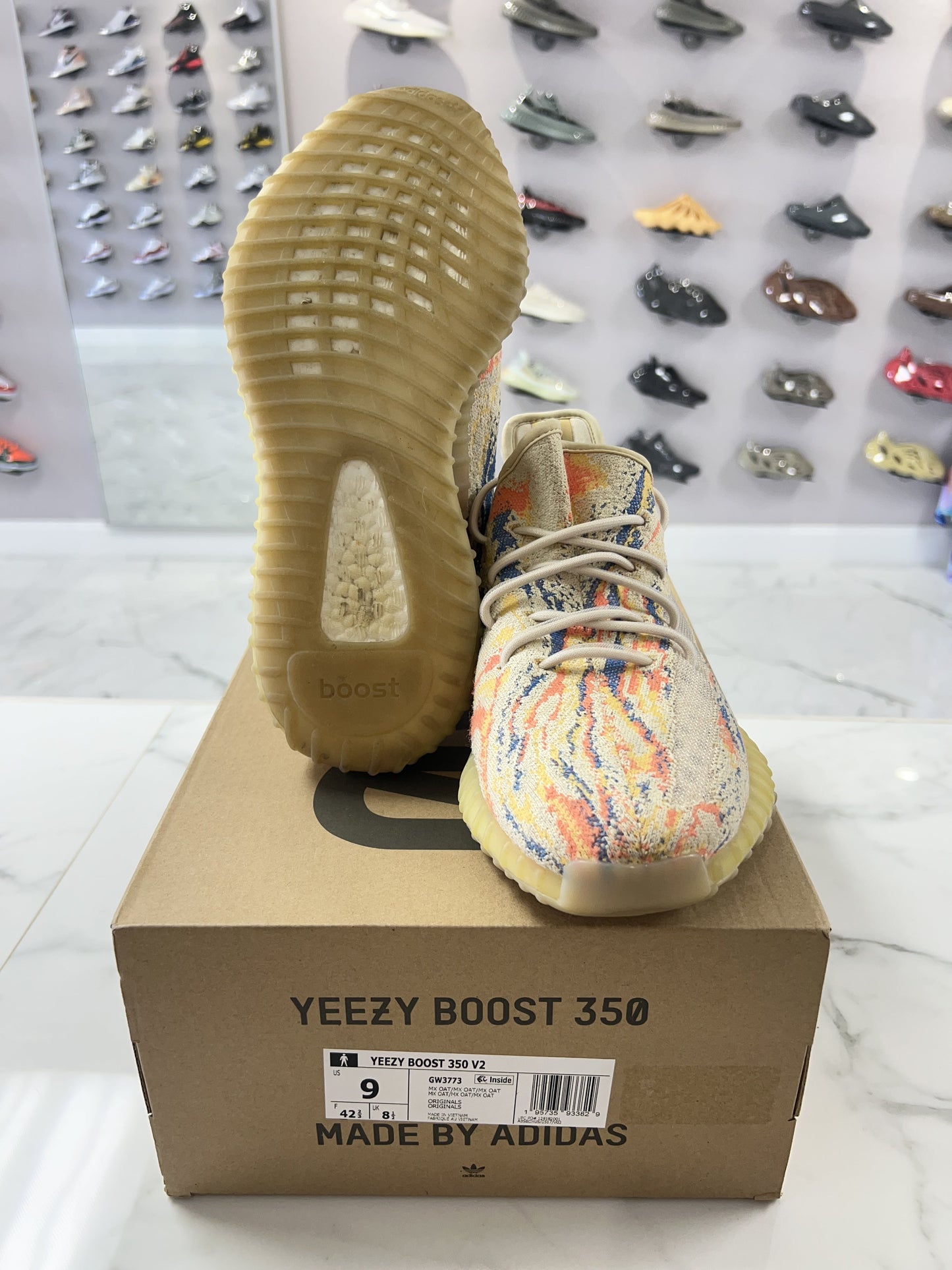 Yeezy Boost 350 V2 MX Oat (PREOWNED)