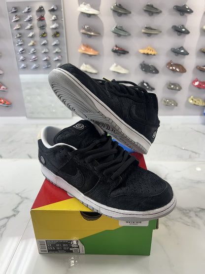 Nike SB Dunk Low Medicom Toy (2020) (PREOWNED)