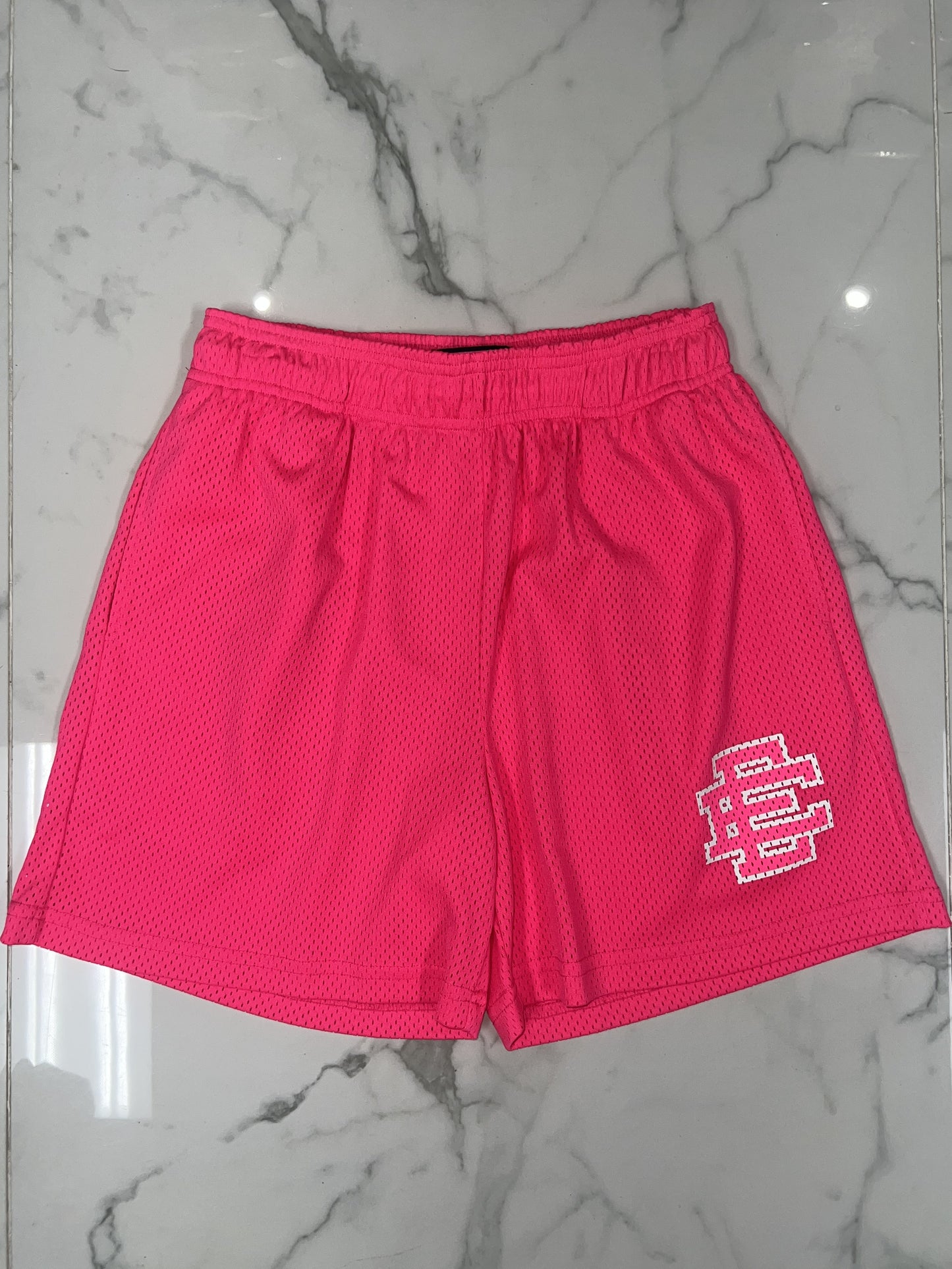 Eric Emanuel EE Basic Short Knockout Pink/Neon Pink