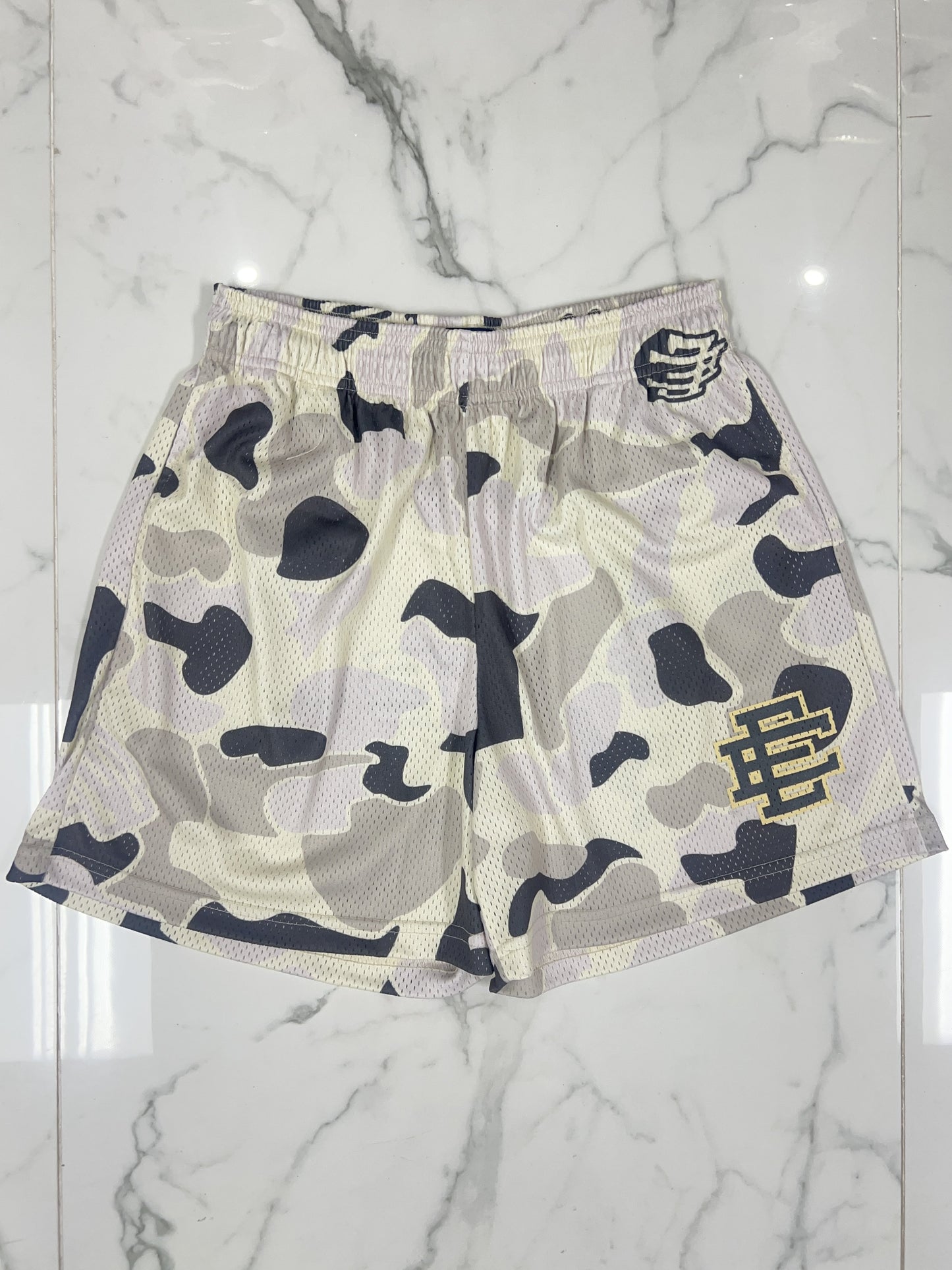 Eric Emanuel EE Basic Short Snow EE Camo