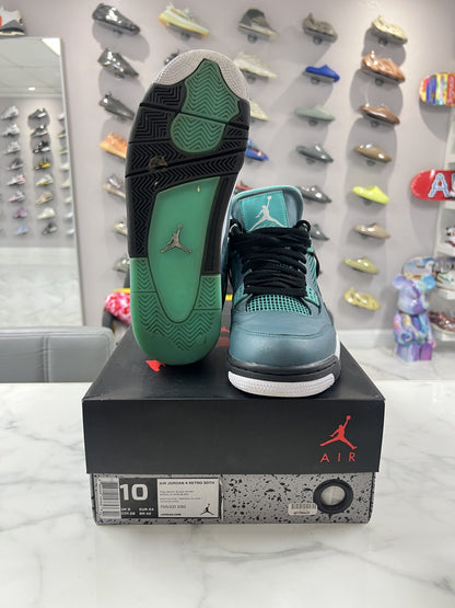 Jordan 4 Retro Teal (PREOWNED)