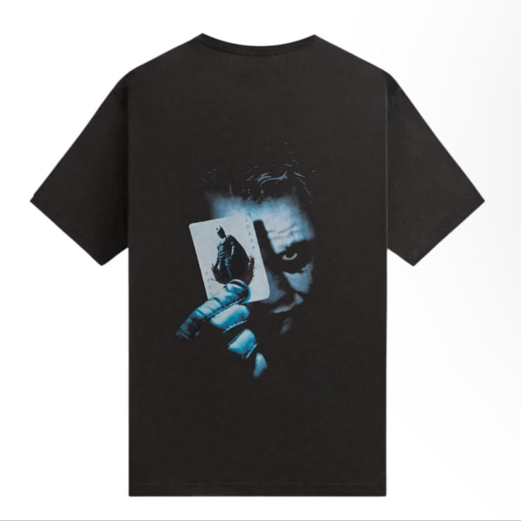 Kith x Batman Dark Knight Vintage Tee Black