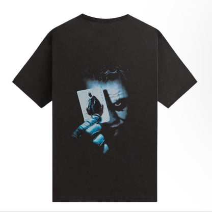 Kith x Batman Dark Knight Vintage Tee Black