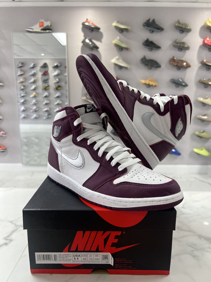 Jordan 1 Retro High OG Bordeaux (PREOWNED)