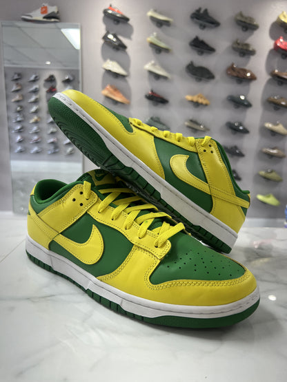 Nike Dunk Low Retro Reverse Brazil (PREOWNED)