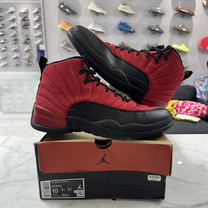 Jordan 12 Retro Reverse Flu Game (PREOWNED)