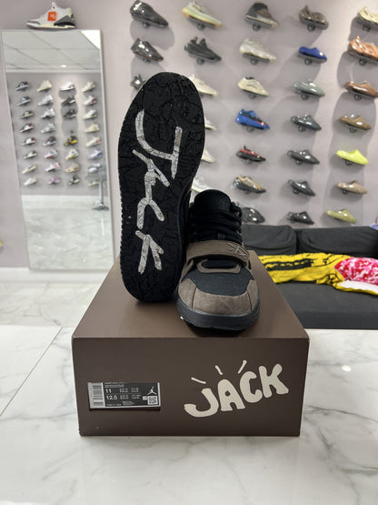 Jordan Jumpman Jack TR Travis Scott Dark Mocha (PREOWNED)
