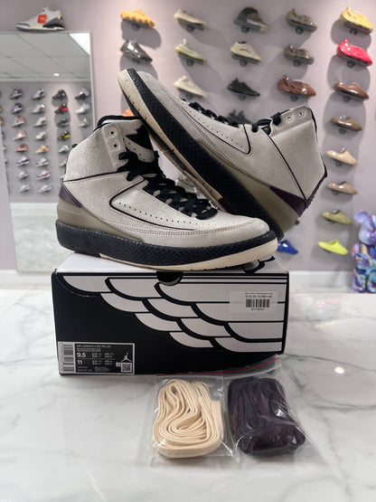 Jordan 2 Retro A Ma Maniére Airness (PREOWNED)