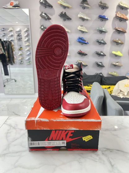 Jordan 1 Retro High OG Chicago Lost and Found (PREOWNED)