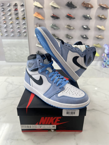 Jordan 1 Retro High OG University Blue (PREOWNED)