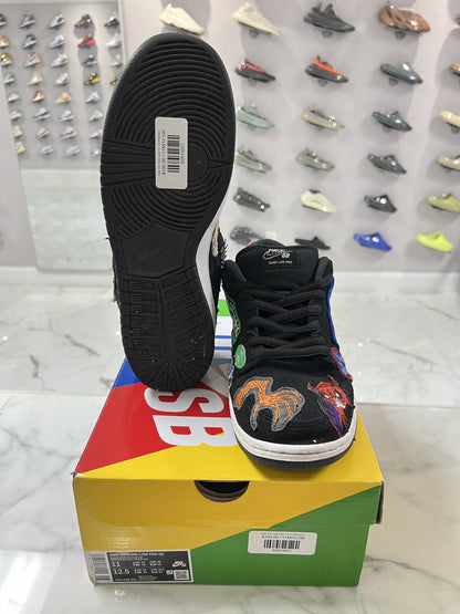 Nike SB Dunk Low Pro QS Neckface (PREOWNED)