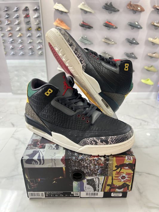 Jordan 3 Retro SE Animal Instinct 2.0 (PREOWNED)