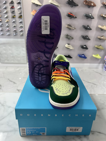 Jordan 1 Retro Low OG Doernbecher (2023) (PREOWNED)