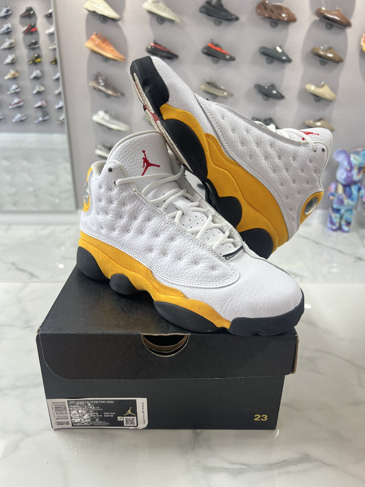 Jordan 13 Retro Del Sol (GS) (PREOWNED)