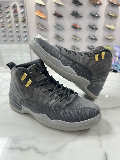 Jordan 12 Retro Dark Grey (PREOWNED)