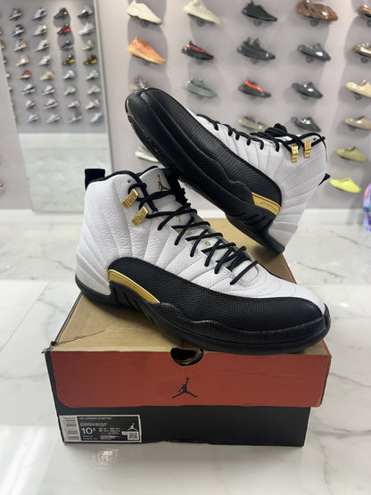 Jordan 12 Retro Royalty Taxi (PREOWNED)