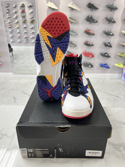 Jordan 7 Retro Nothing But Net (PREOWNED)