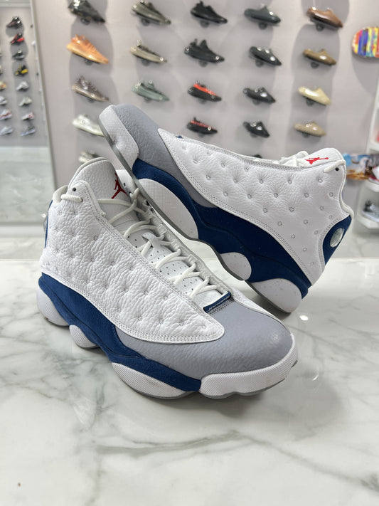 Jordan 13 Retro French Blue (PREOWNED)